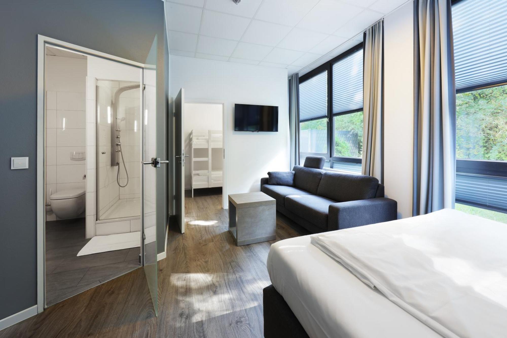 Road House Hotel Paderborn Esterno foto