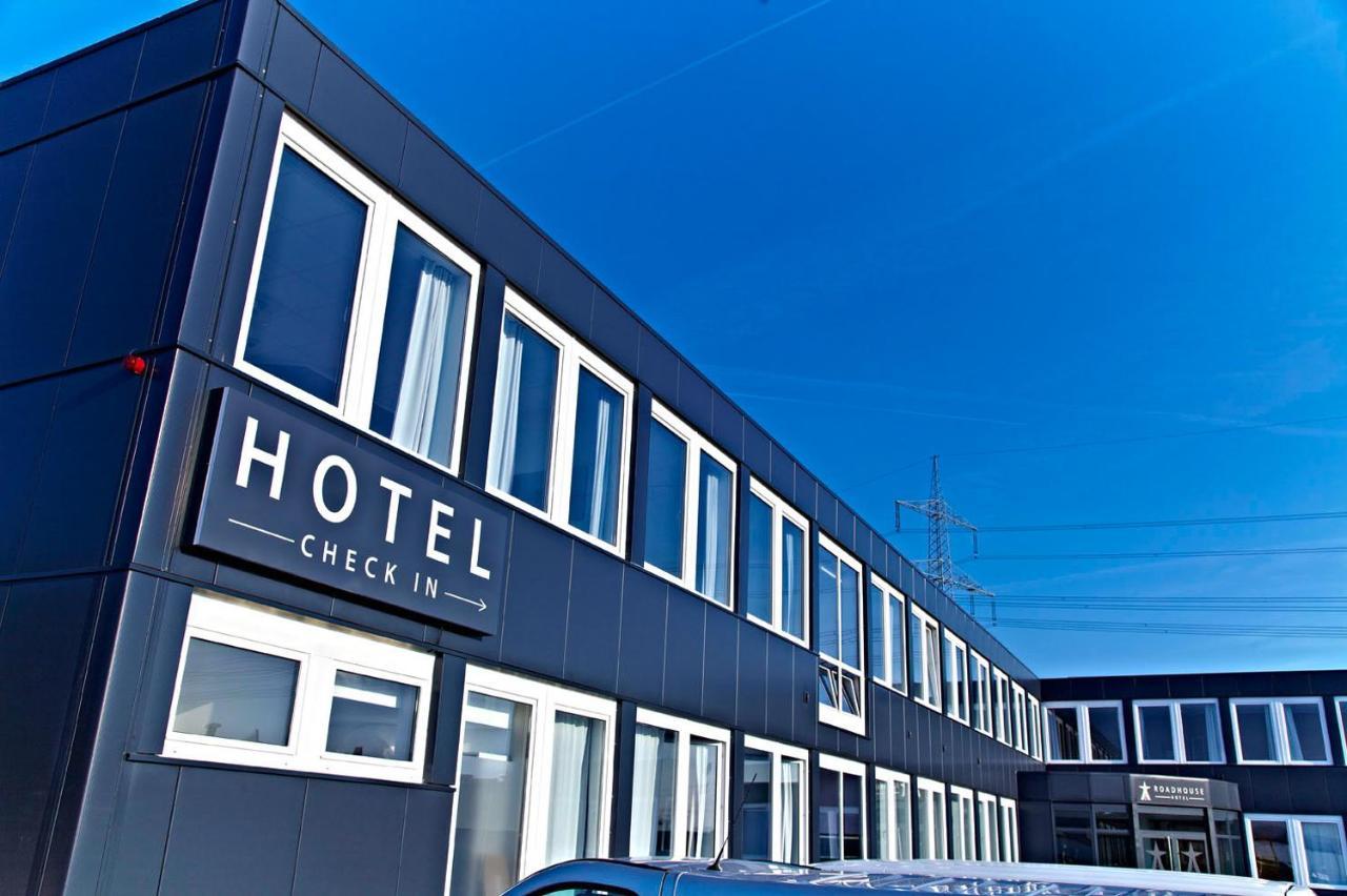 Road House Hotel Paderborn Esterno foto